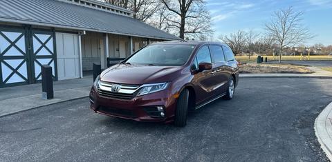 Honda Odyssey 2020