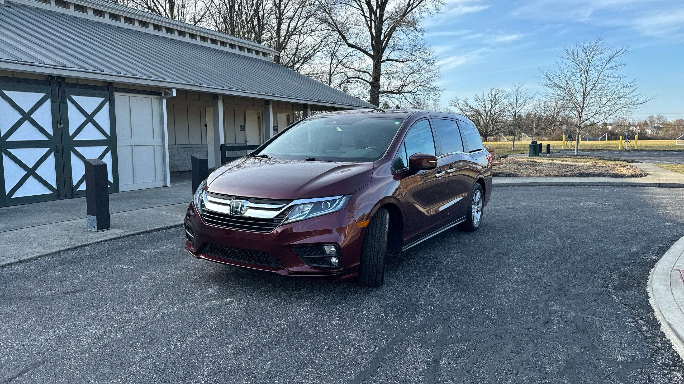 Honda Odyssey 2020 in New Albany, OH