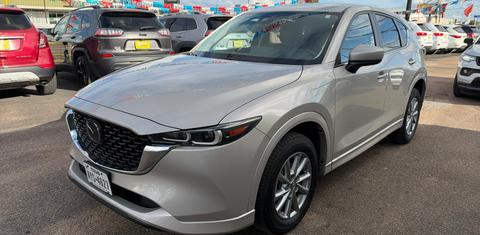 Mazda CX-5 2025