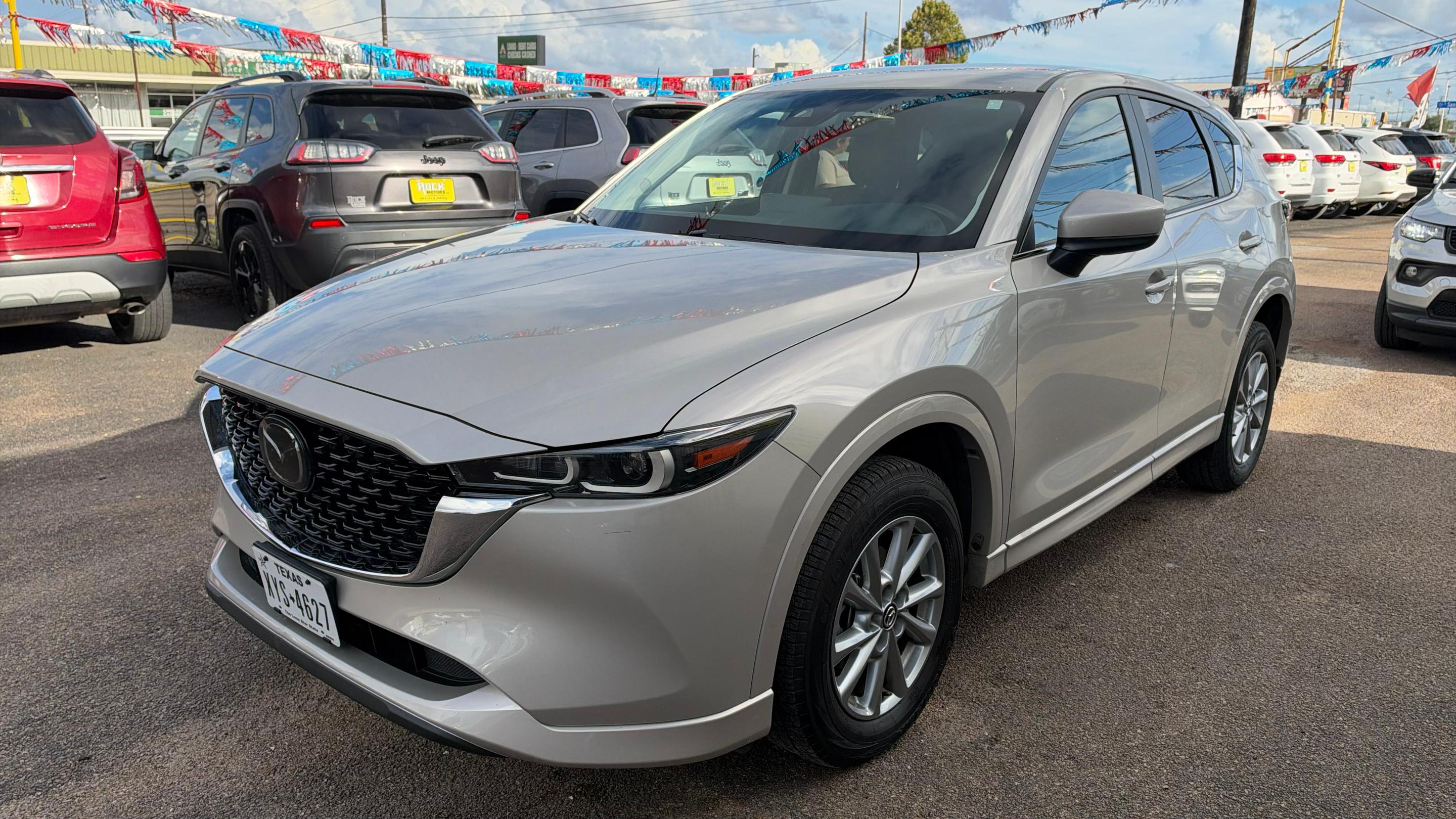 Mazda CX-5 2025 in Victoria, TX