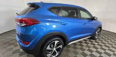 Hyundai Tucson 2018