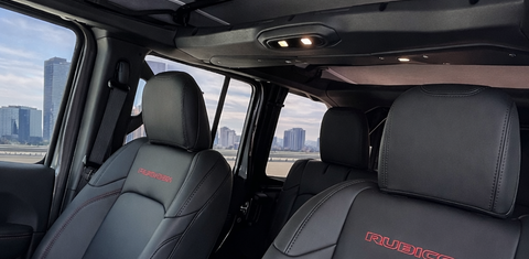 Jeep Wrangler 2025