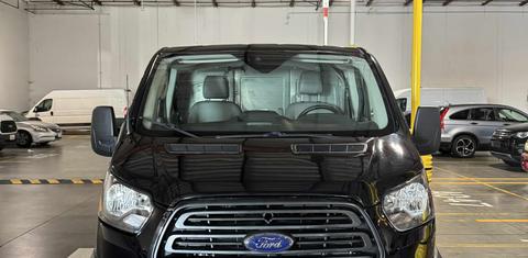 Ford Transit Cargo 2018