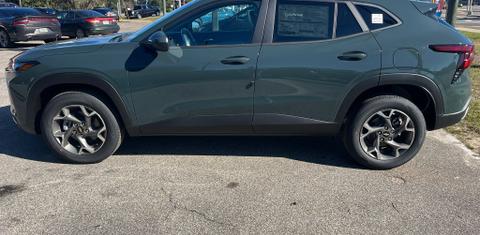 Chevrolet Trax 2025