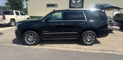 GMC Yukon 2015