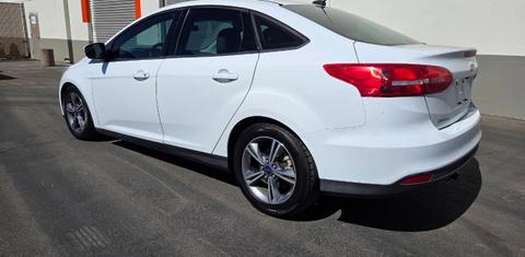 Ford Focus 2016
