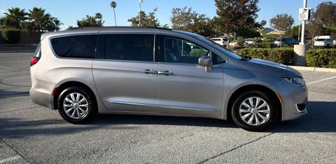 Chrysler Pacifica 2017