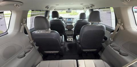 Kia Sedona 2015