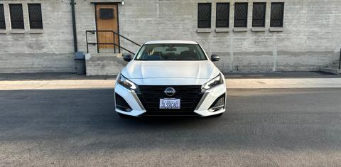 Nissan Altima 2025