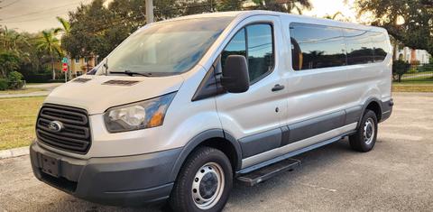 Ford Transit 2017