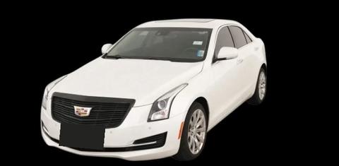 Cadillac ATS 2017
