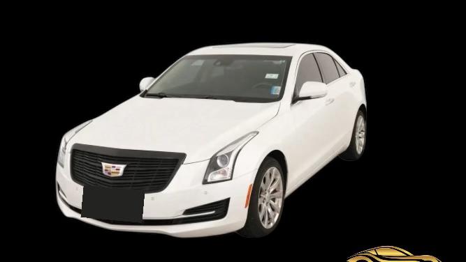 Cadillac ATS 2017 in Hinesville, GA