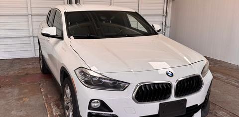 BMW X2 2018