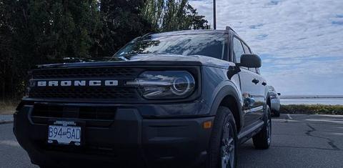 Ford Bronco Sport 2026