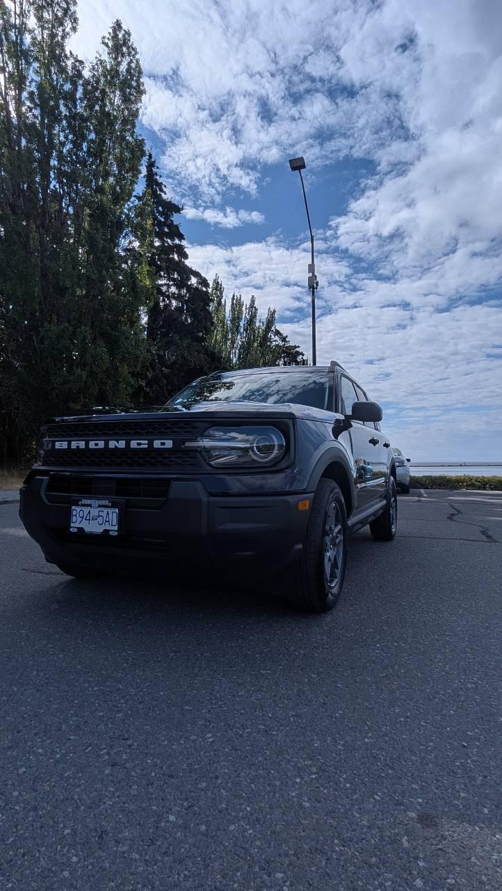 Ford Bronco Sport 2026 à Langford, BC