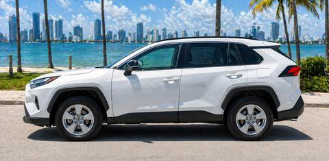Toyota RAV4 2025