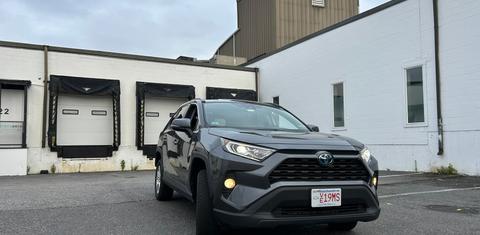 Toyota RAV4 Hybrid 2021