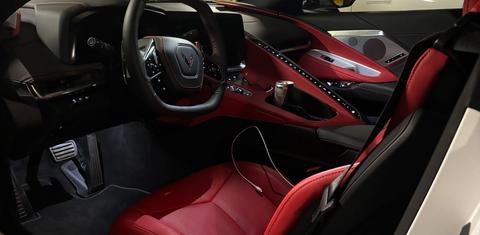 Chevrolet Corvette 2025