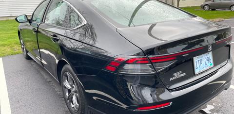 Honda Accord 2023