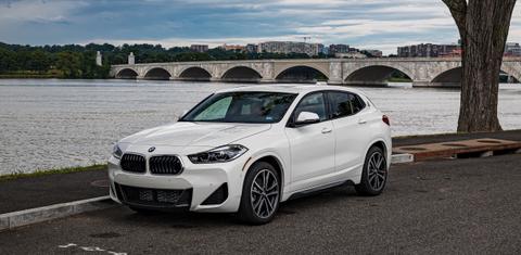 BMW X2 2023