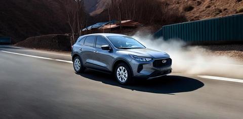 Ford Escape 2026