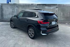 BMW X1 car