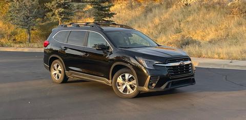 Subaru Ascent 2023