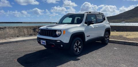 Jeep Renegade 2022