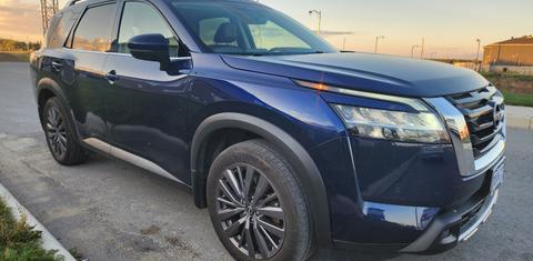 Nissan Pathfinder 2023