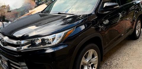 Toyota Highlander 2019