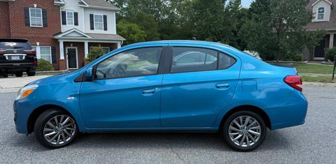 Mitsubishi Mirage G4 2018