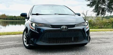 Toyota Corolla 2021