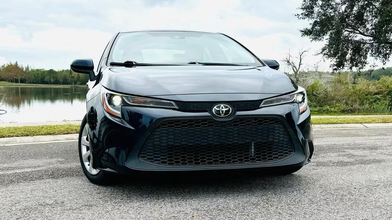 Toyota Corolla 2021 in Yonkers, NY