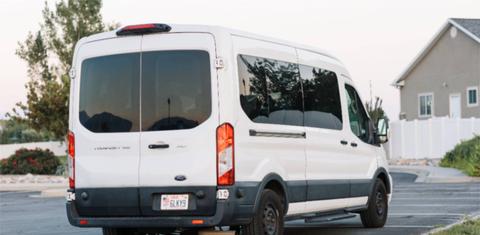 Ford Transit 2020
