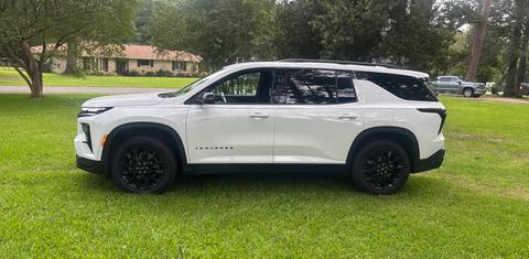 Chevrolet Traverse 2026