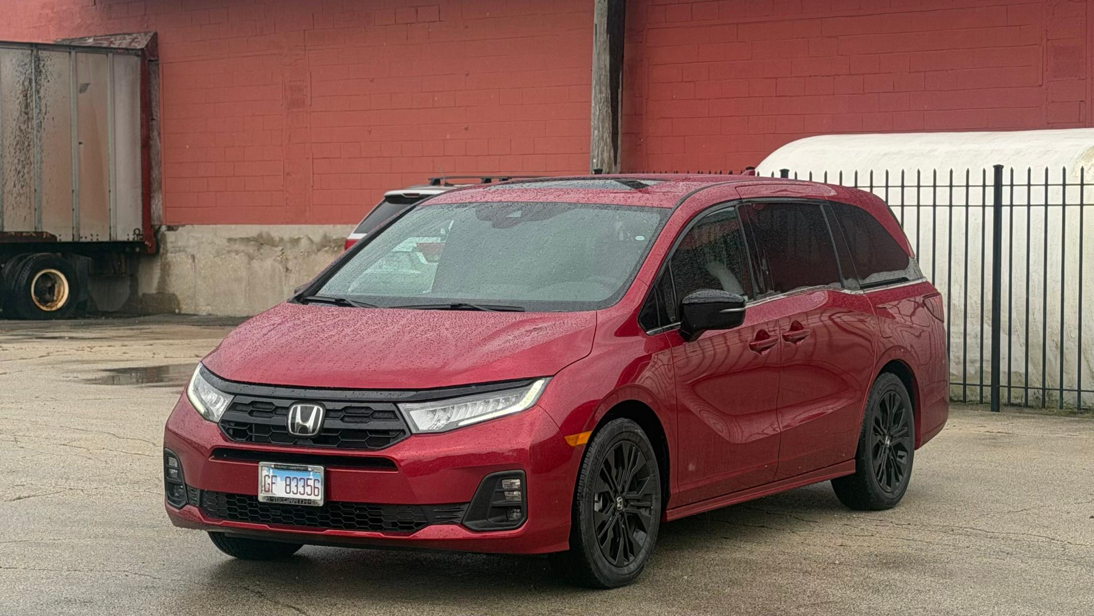 Honda Odyssey 2026 in Chicago, IL
