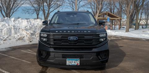 Ford Expedition 2025