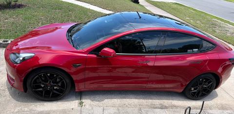 Tesla Model 3 2022
