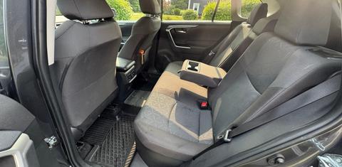 Toyota RAV4 Hybrid 2025