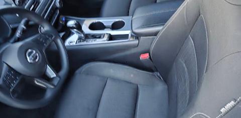 Nissan Altima 2019