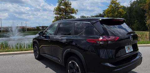 Nissan Rogue 2025
