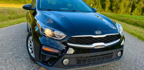 Kia Forte 2021