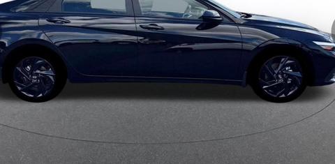 Hyundai Elantra 2026