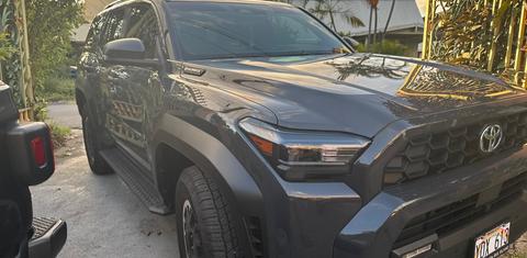 Toyota 4Runner 2026