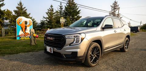 GMC Terrain 2024