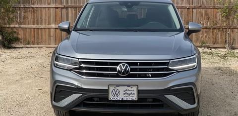 Volkswagen Tiguan 2025