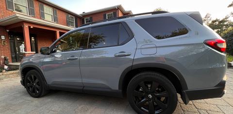 Honda Pilot 2023