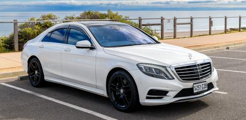 Mercedes-Benz S-CLASS 2014