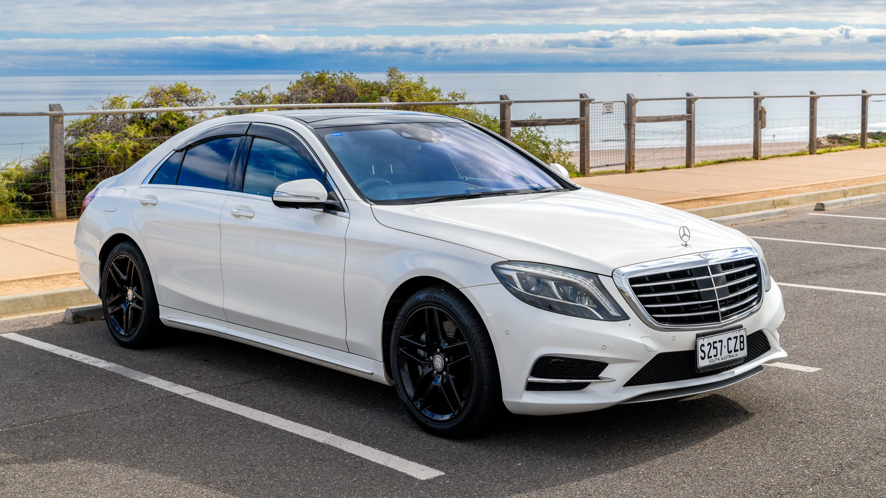 Mercedes-Benz S-CLASS 2014 in Rostrevor