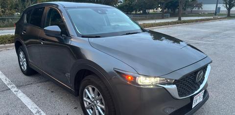 Mazda CX-5 2023